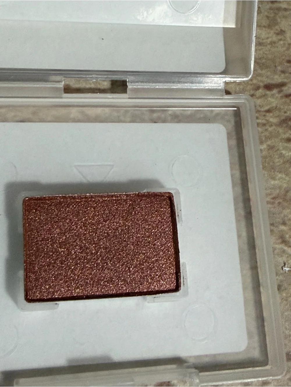 Mary Kay 3-Mineral Eye Color - Midnight Star Blue, Copper Glow, & Silver Satin